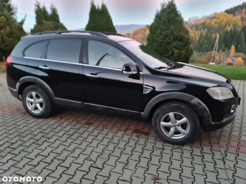 Chevrolet Captiva - 1
