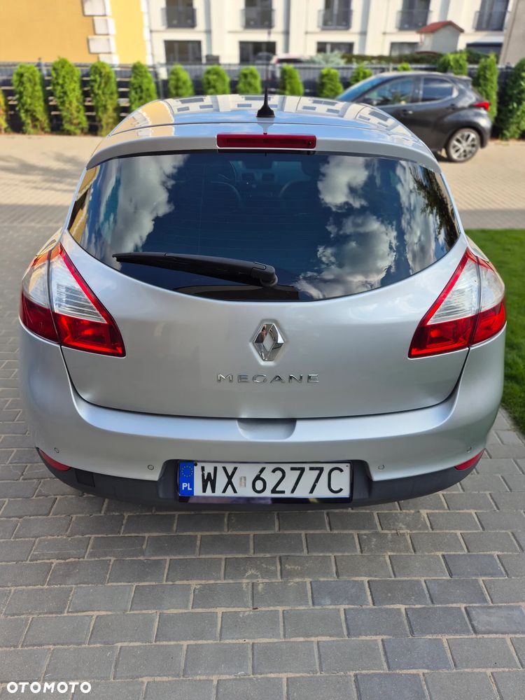 Renault Megane 1.6 dCi Energy Bose Edition - 5