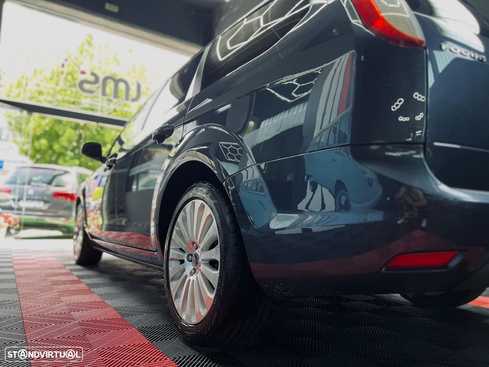 Ford Focus 1.6 TDCi Titanium - 11
