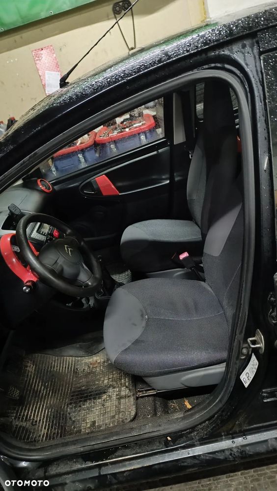 Citroën C1 1.0 VTi Live - 5