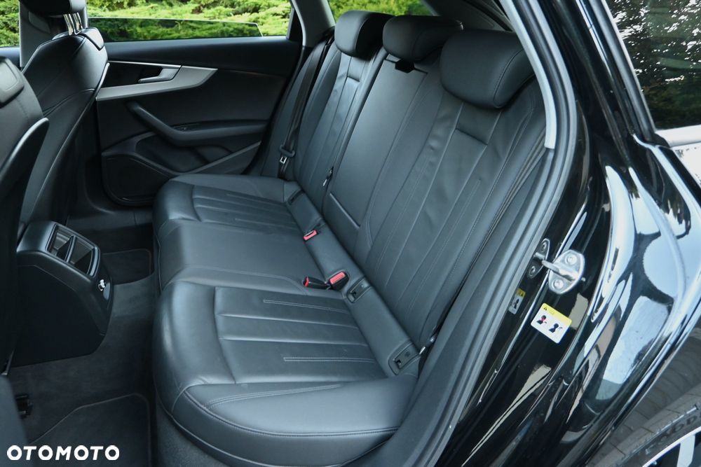 Audi A4 Avant 35 TDI S tronic - 28
