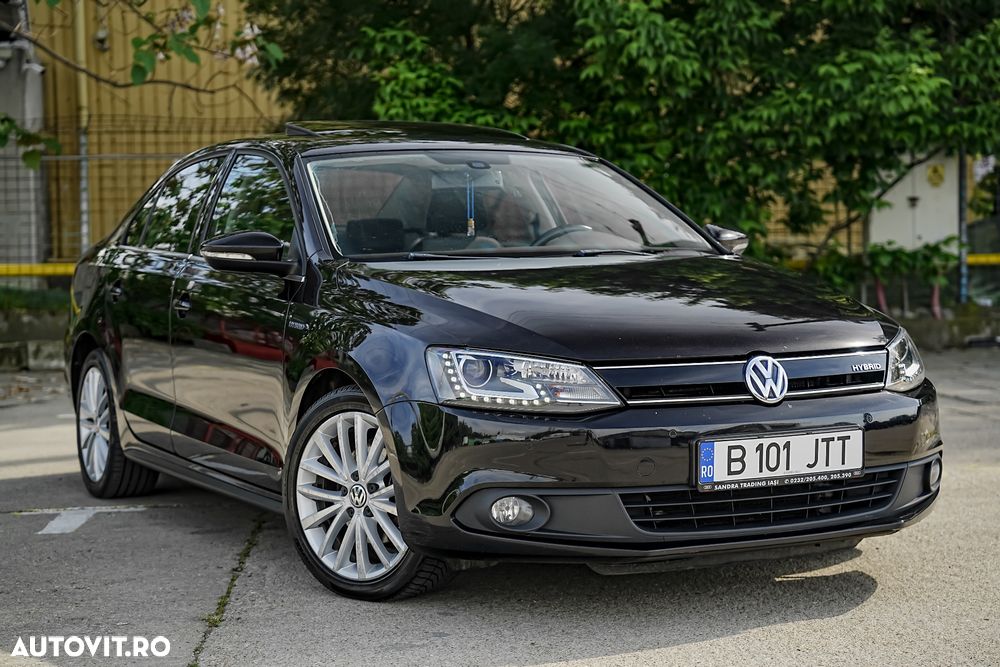 Volkswagen Jetta 1.4 DSG Comfortline - 2