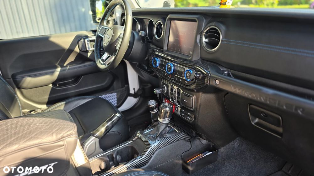 Jeep Wrangler Unlimited 2.0 Turbo PHEV 4xe Rubicon - 11