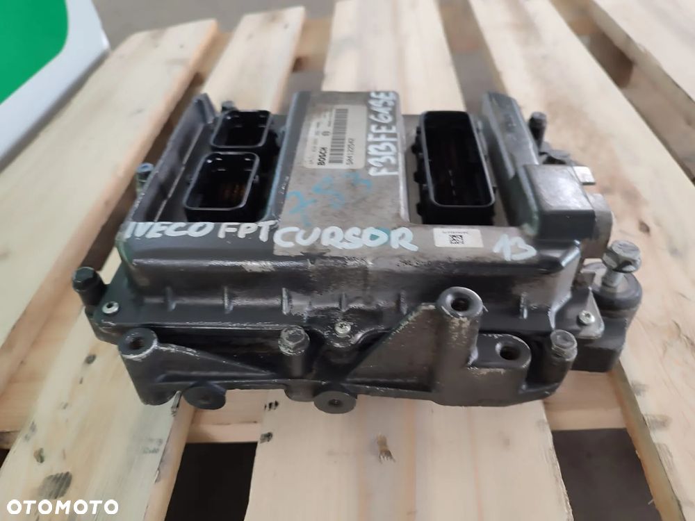 Sterownik silnika 504122542 IVECO FPT CURSOR 13 - 5