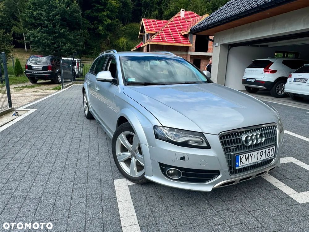 Audi A4 Allroad 3.0 TDI DPF S tronic - 14