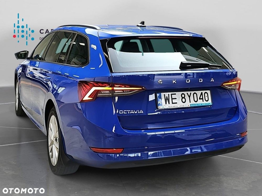 Skoda Octavia 2.0 TDI Ambition DSG - 29