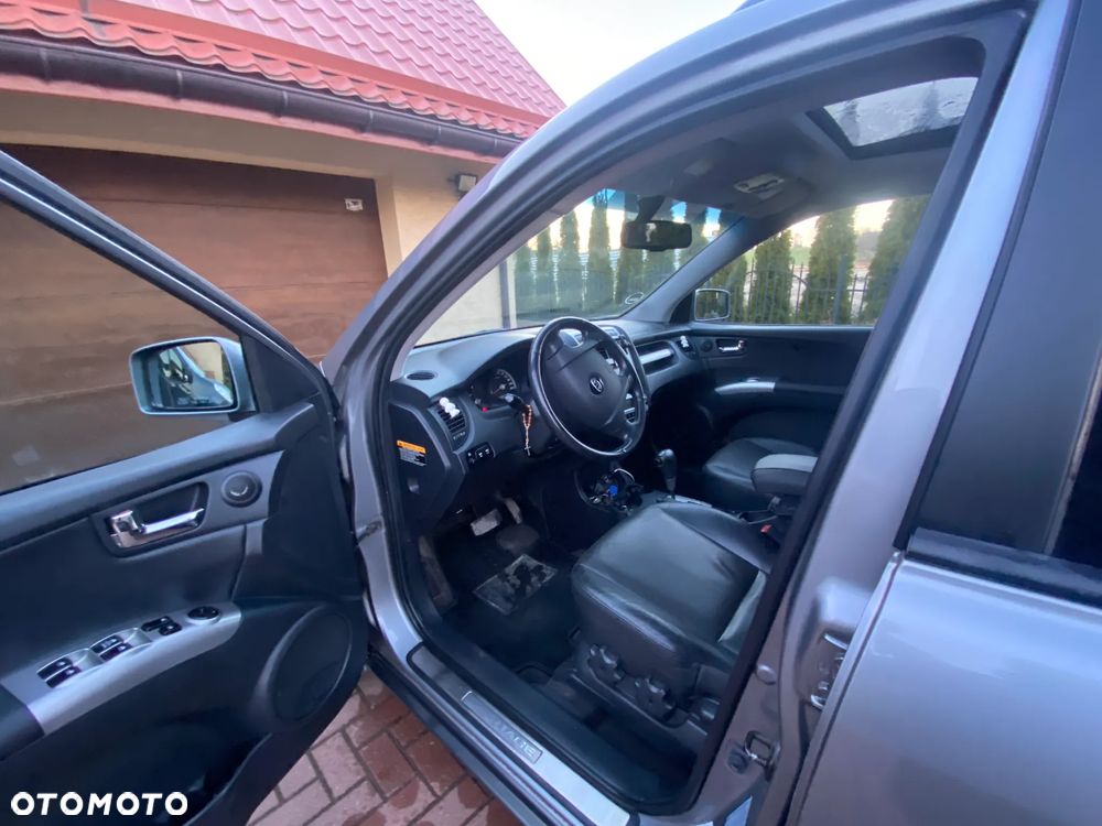 Kia Sportage 2.7 V6 Champ - 14