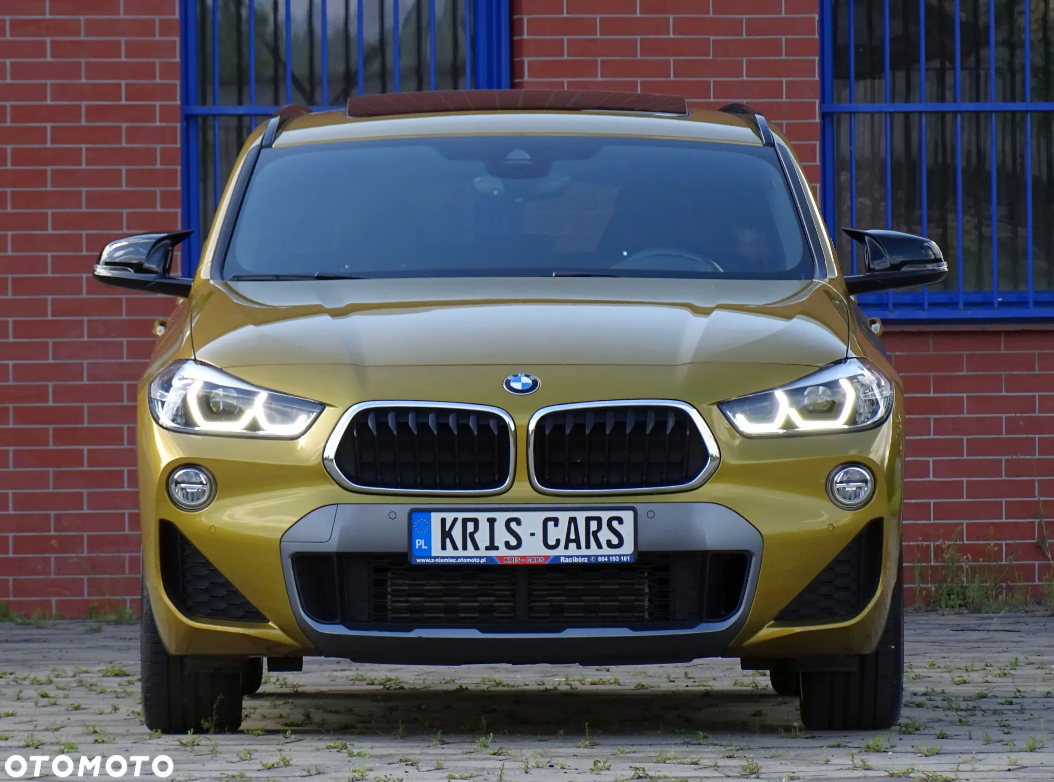 BMW X2 sDrive20i M Sport - 2