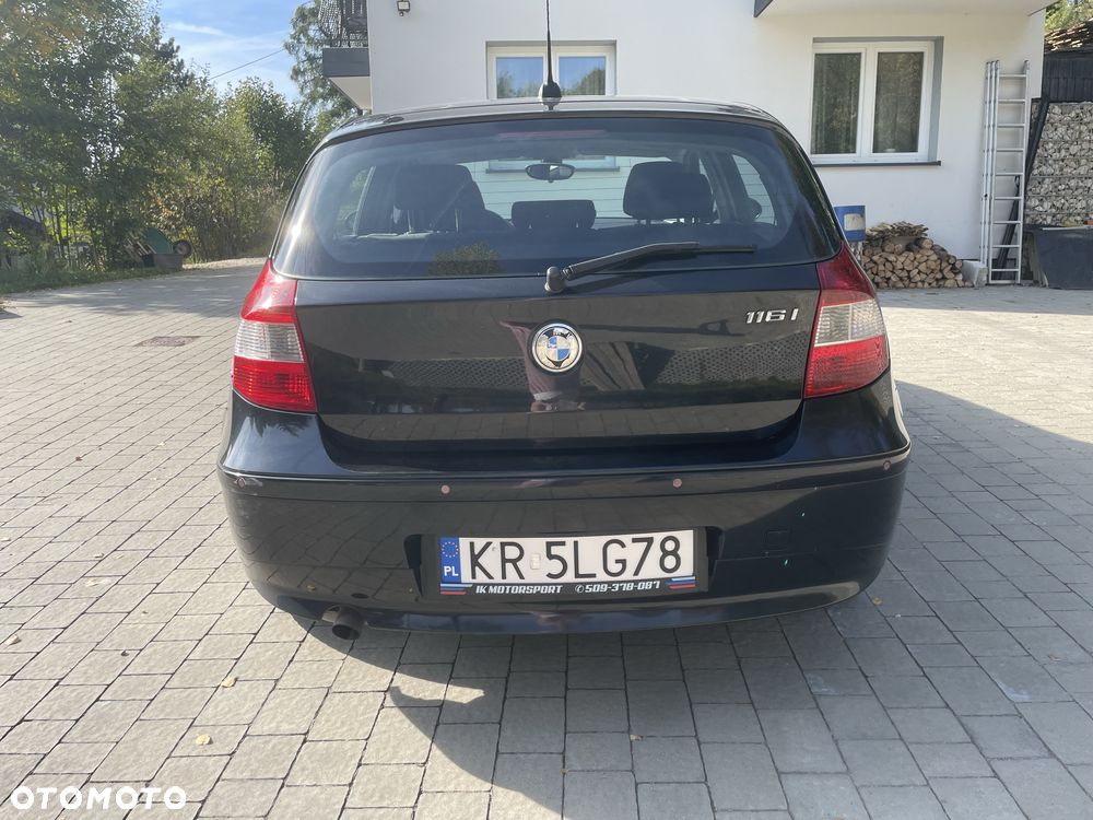 BMW Seria 1 - 5