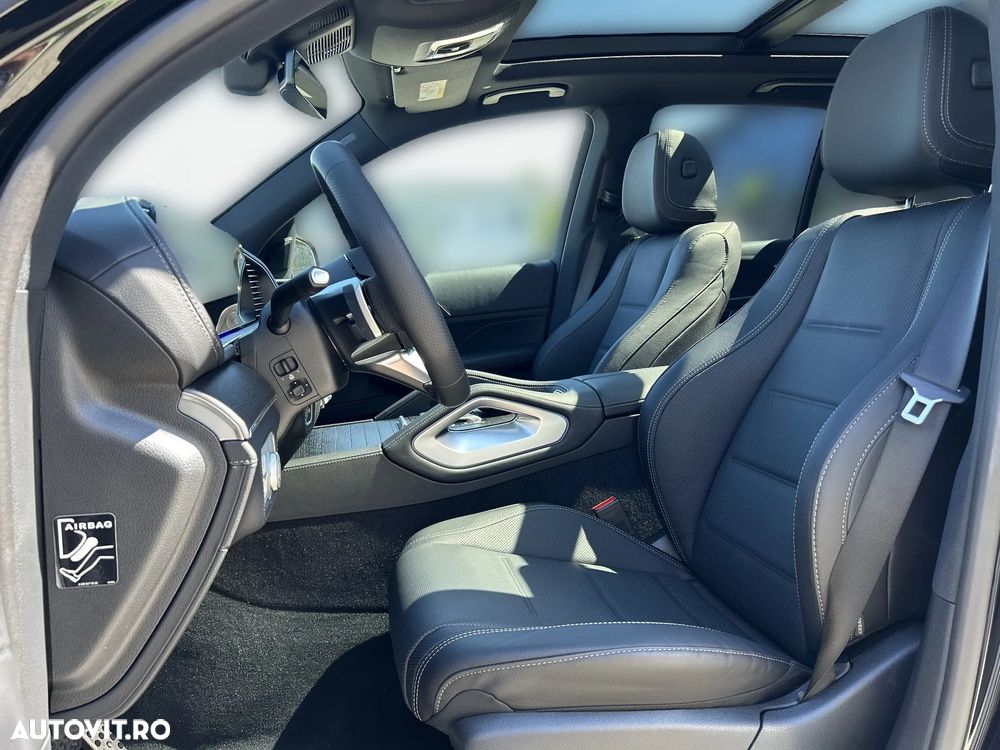 Mercedes-Benz GLE 450 d 4MATIC MHEV - 13