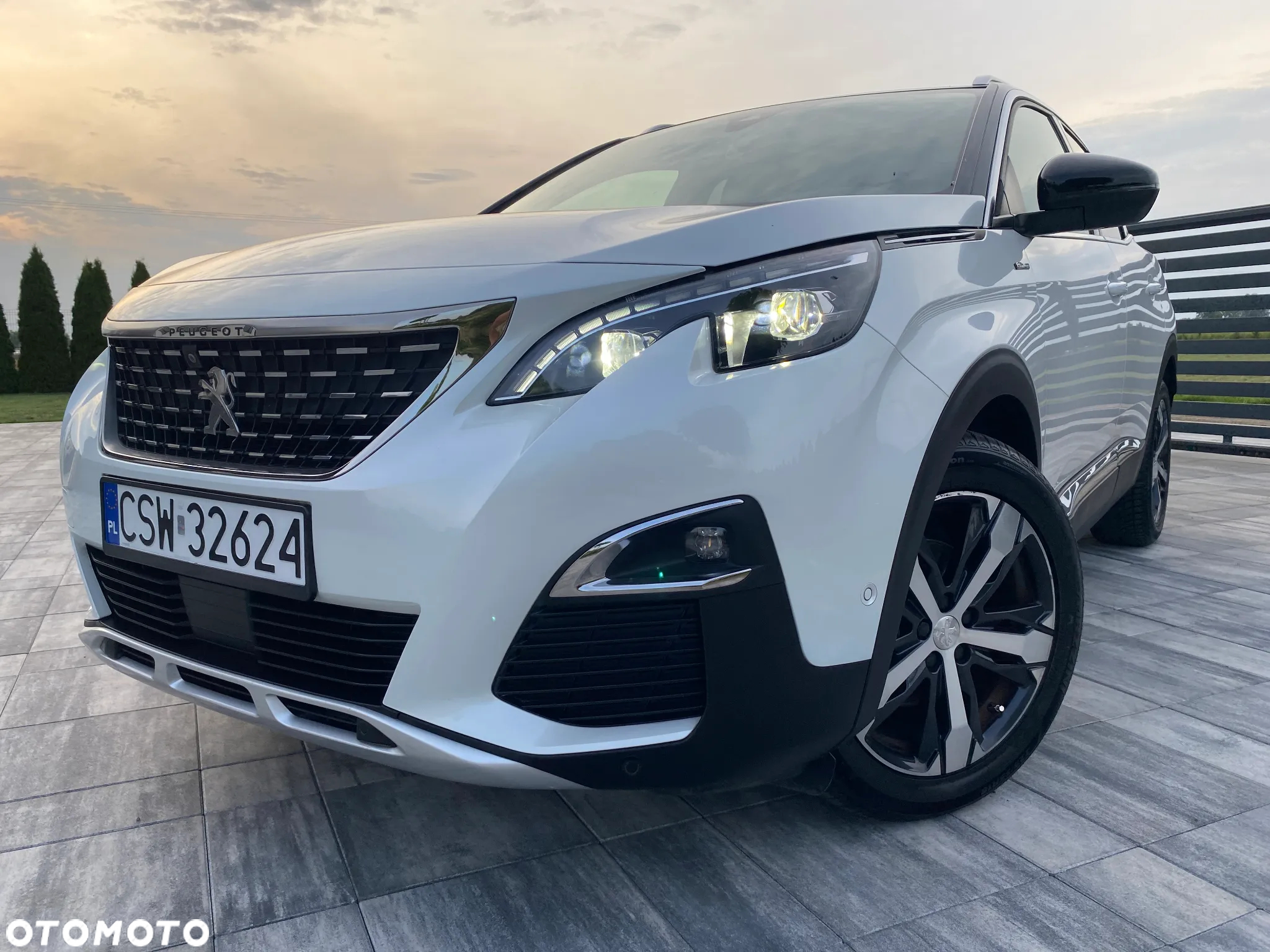 Peugeot 3008 1.2 PureTech GT S&S - 17