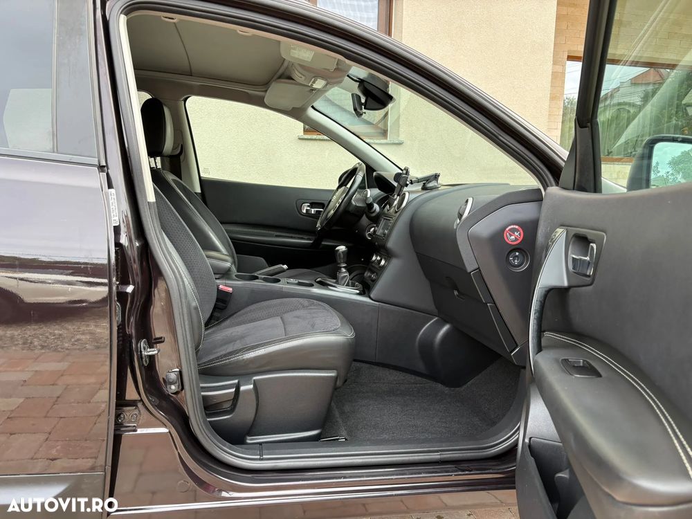Nissan Qashqai 1.5 DCI TEKNA - 6