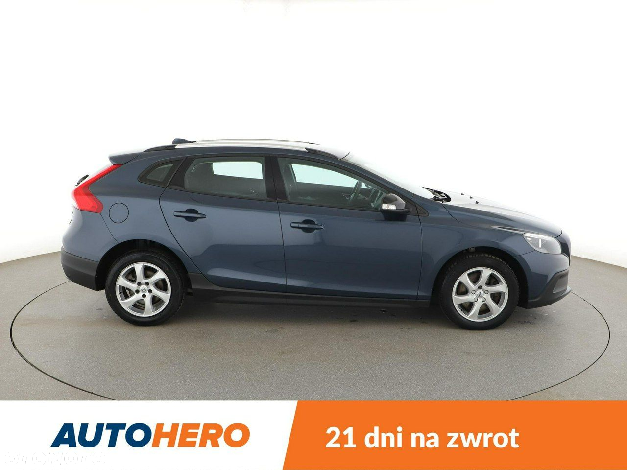 Volvo V40 Cross Country D2 - 9
