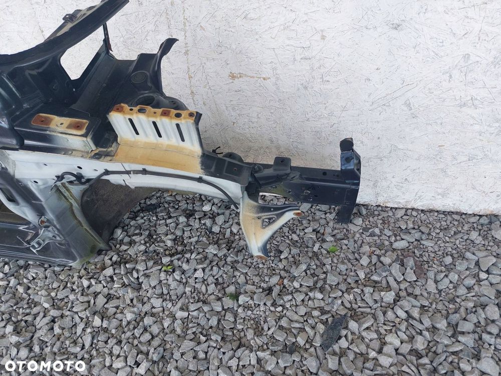 kia rio iii 11-17r próg ćwiartka słupek prawy przód - 3