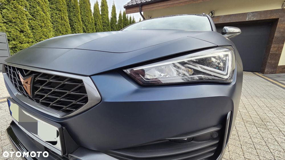 Cupra Leon Sportstourer 2.0 TSI 4Drive VZ DSG - 31