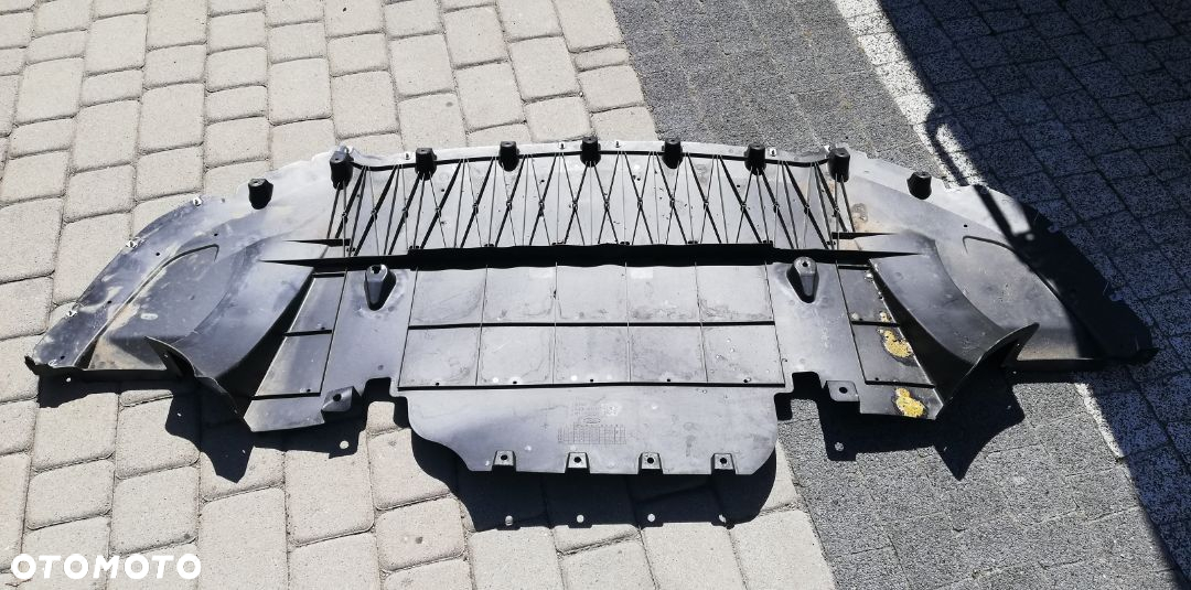 płyta osłona zderzaka mustang mk4 gt - 2