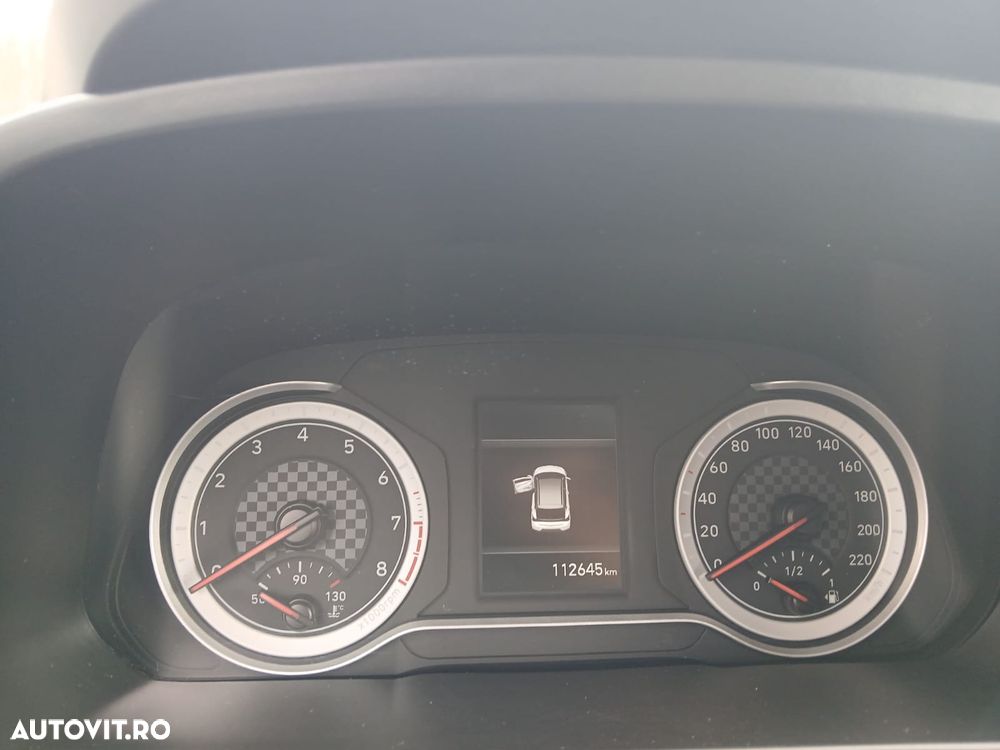 Hyundai i20 1.2 L 84CP 5DR Clasic - 9