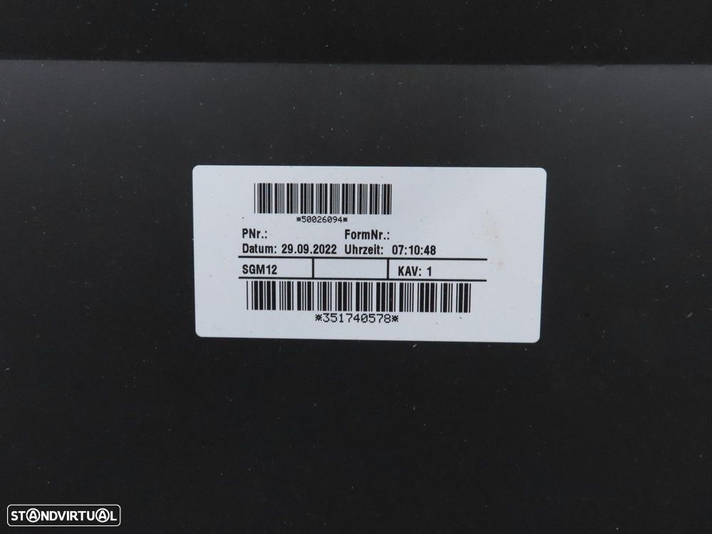 Parachoques Frente Usado / Original SEAT Tarraco (KN2_) 5FJ805903 - 7