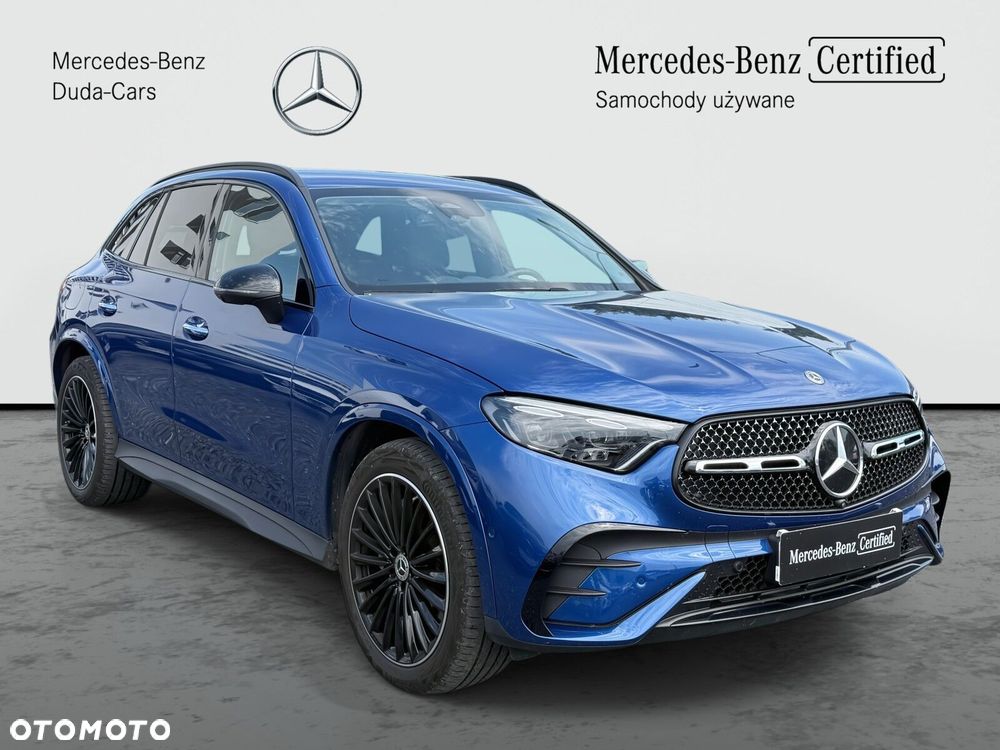 Mercedes-Benz GLC 220 d mHEV 4-Matic AMG Line - 8