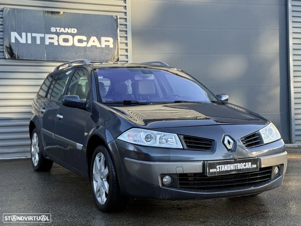 Renault Mégane Break 1.5 dCi Dynamique - 5