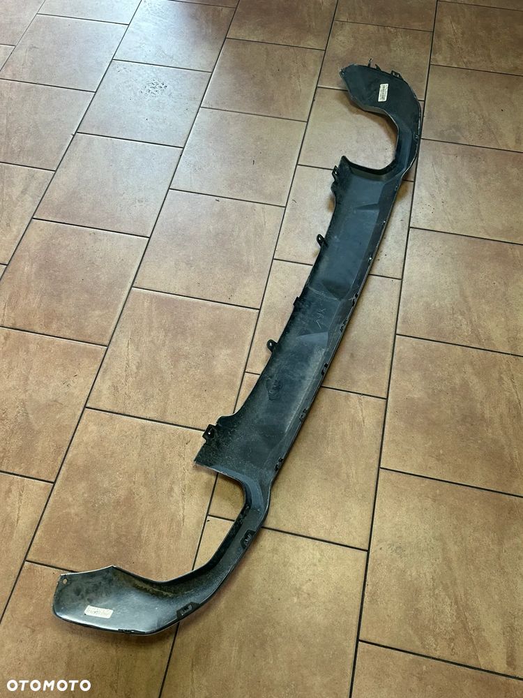 BMW X3 G01 SPOILER DOKŁADKA ZDERZAKA TYŁ X LINE 9451100 - 2
