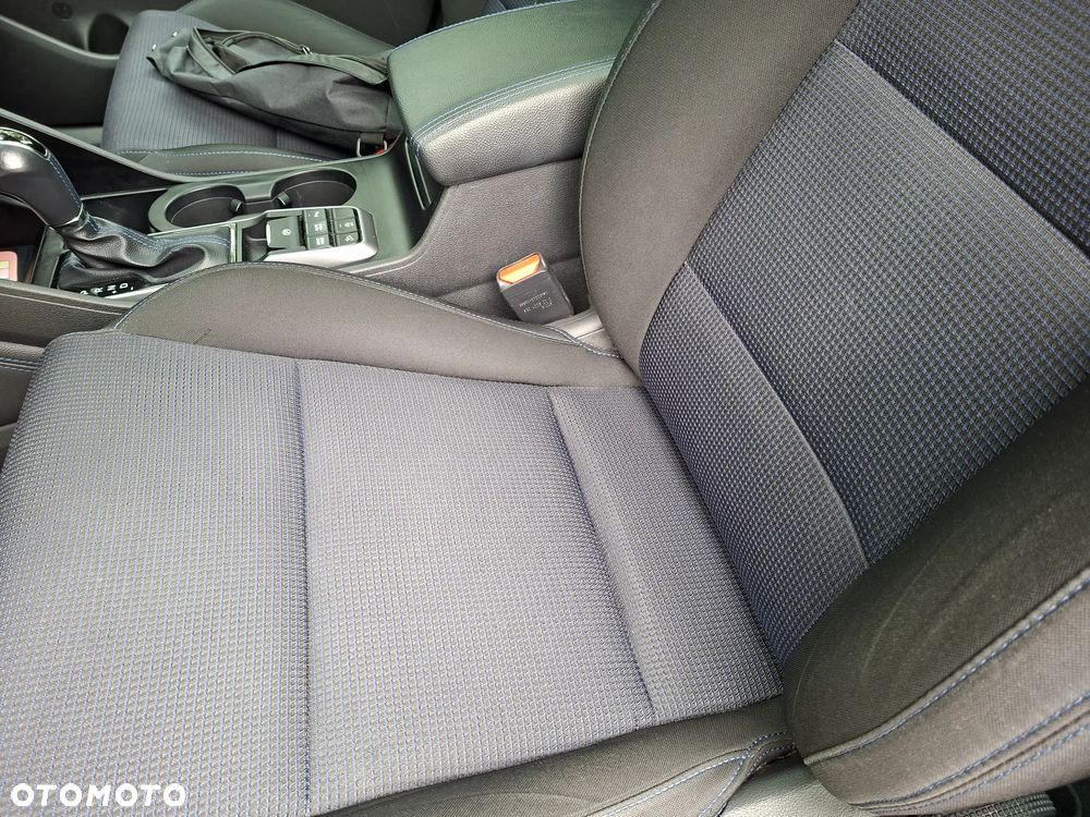 Hyundai Tucson 1.7 CRDI BlueDrive Style 2WD DCT - 38