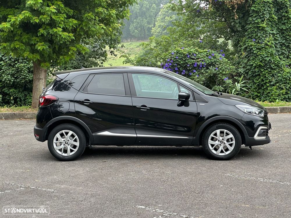 Renault Captur 1.5 dCi - 22