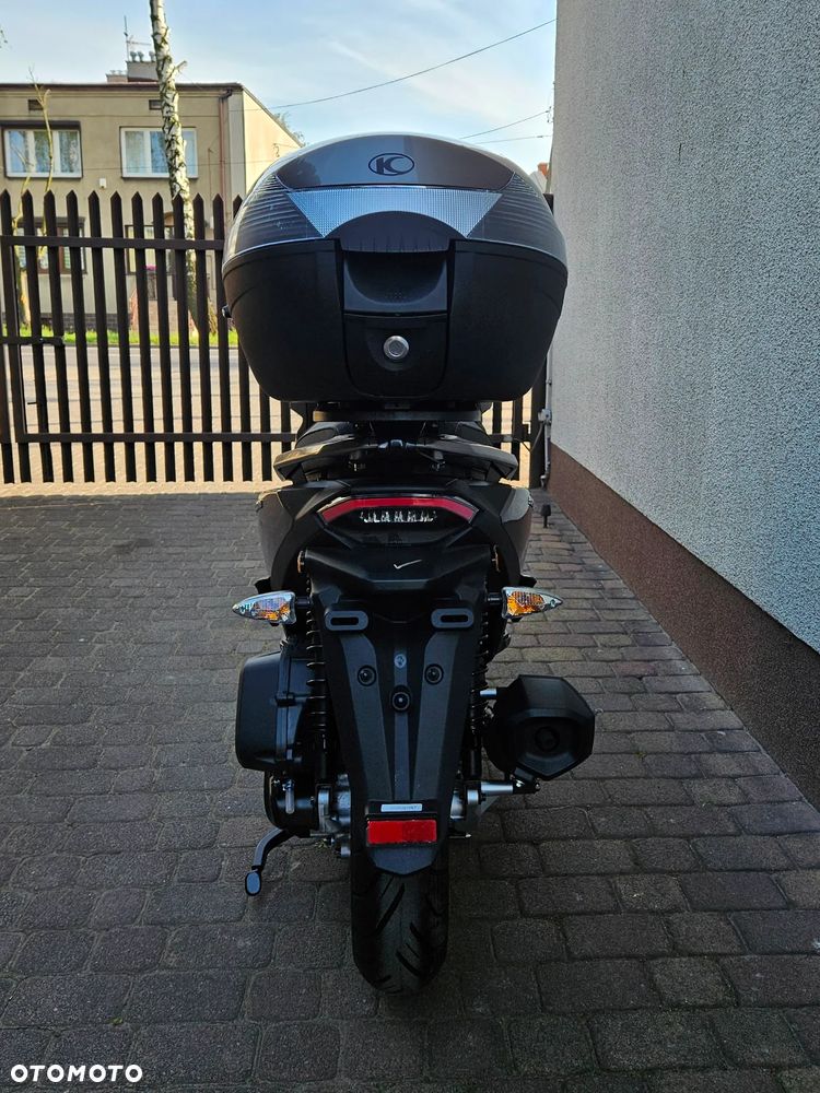 Kymco Skytown - 9