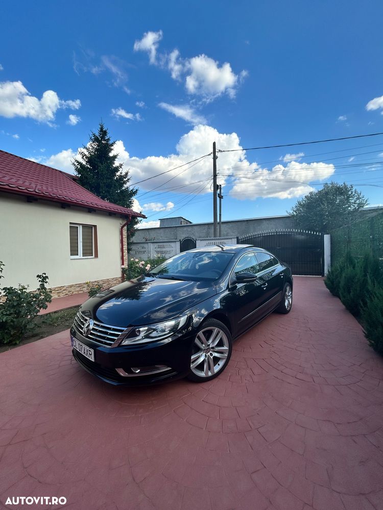 Volkswagen Passat CC 2.0 TDI DSG - 16