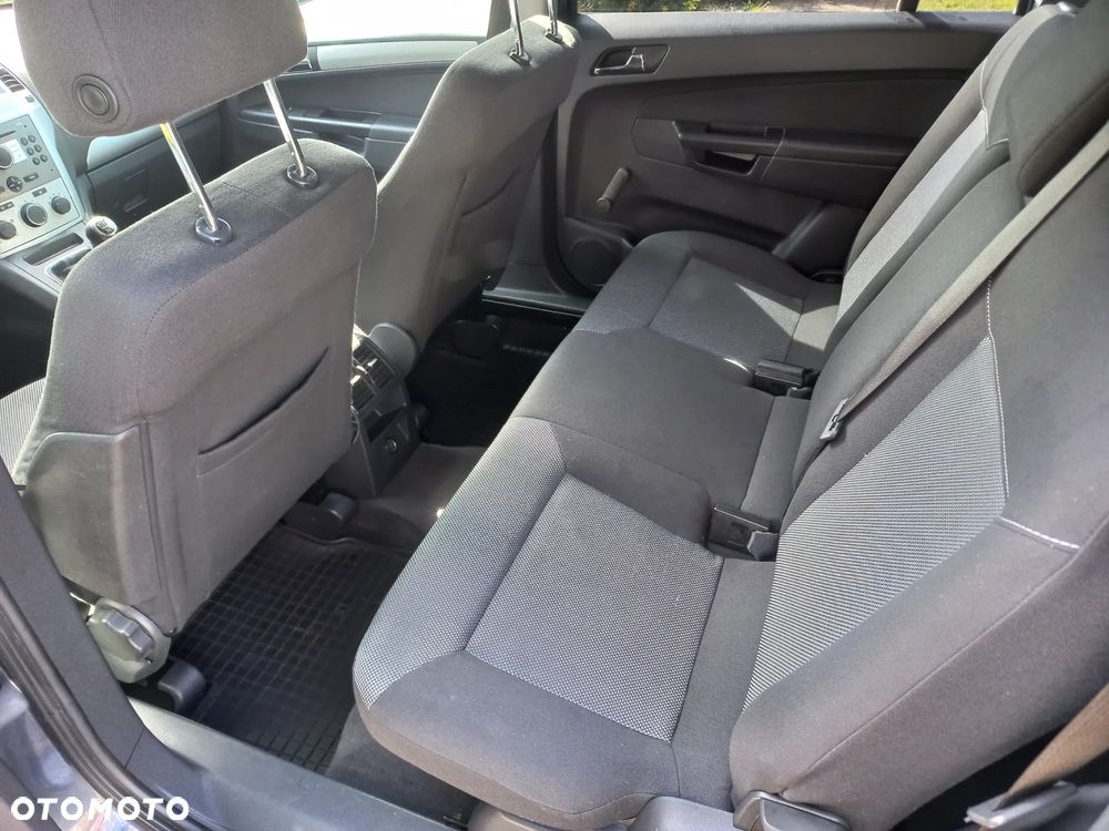 Opel Zafira 1.6 ECOFLEX Selection - 23