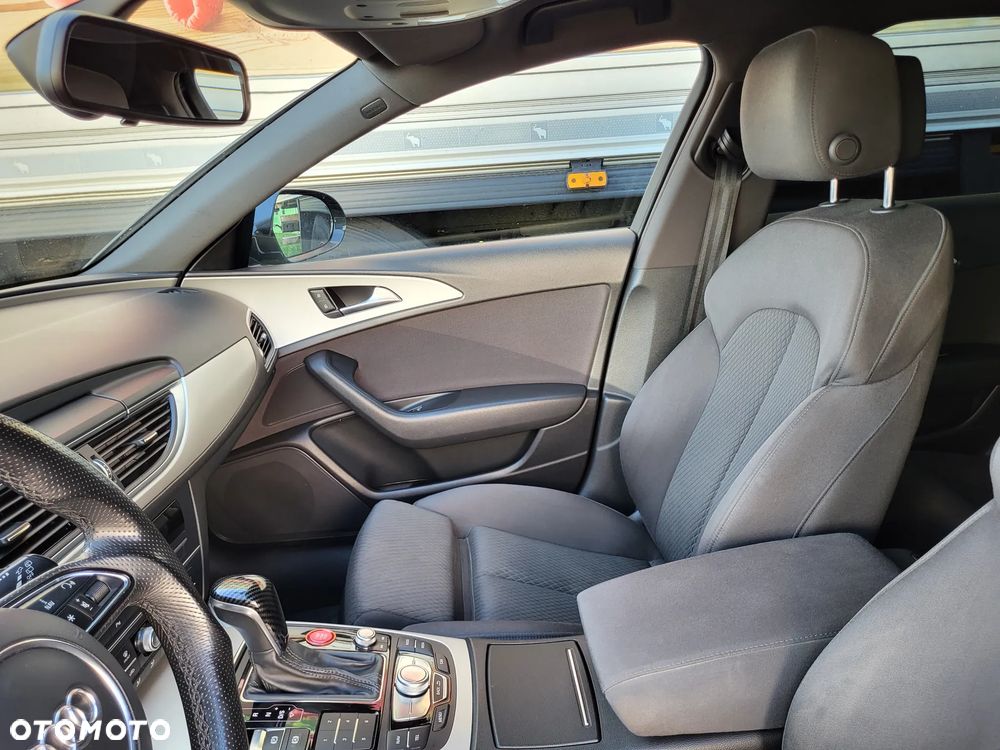 Audi A6 Avant 2.0 TDI Ultra DPF S tronic - 24