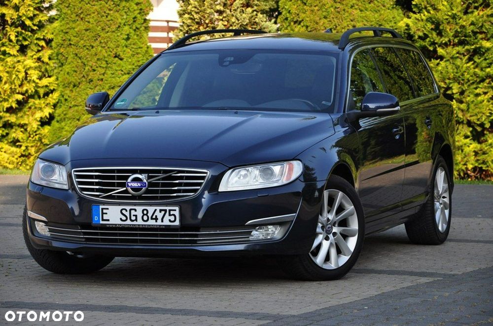Volvo V70 D4 Summum - 1