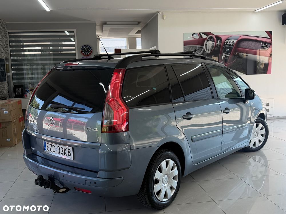 Citroën C4 Grand Picasso 1.6 HDi SX Pack - 31