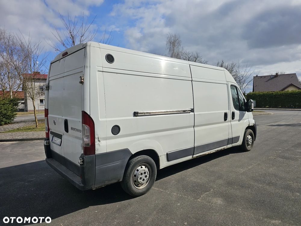 Fiat DUCATO 2,3 130 KM - 5