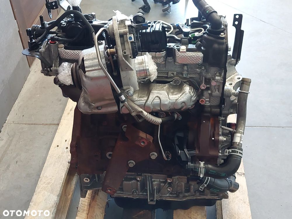 SILNIK FORD TRANSIT CUSTOM R2019 2,0 TDCI 130KM KOD SILNIKA  BKFA BKFB 2.0 TDCI EcoBlue Euro 6 - 5