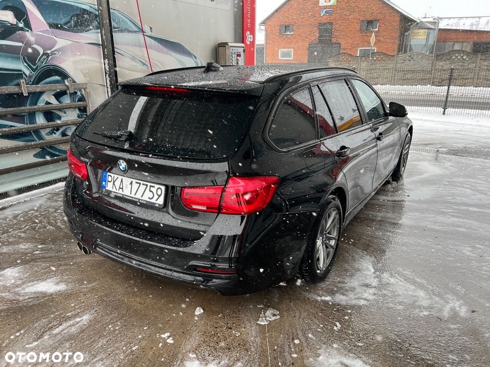 BMW Seria 3 320d xDrive - 5