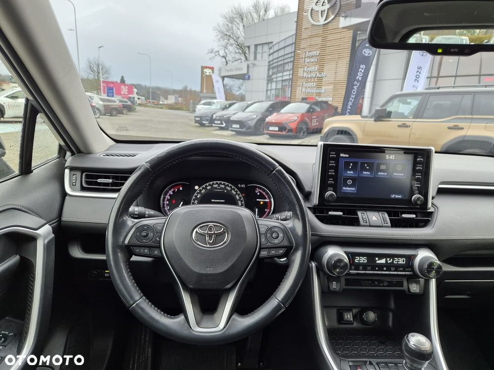 Toyota RAV4 2.0 Comfort 4x2 - 15