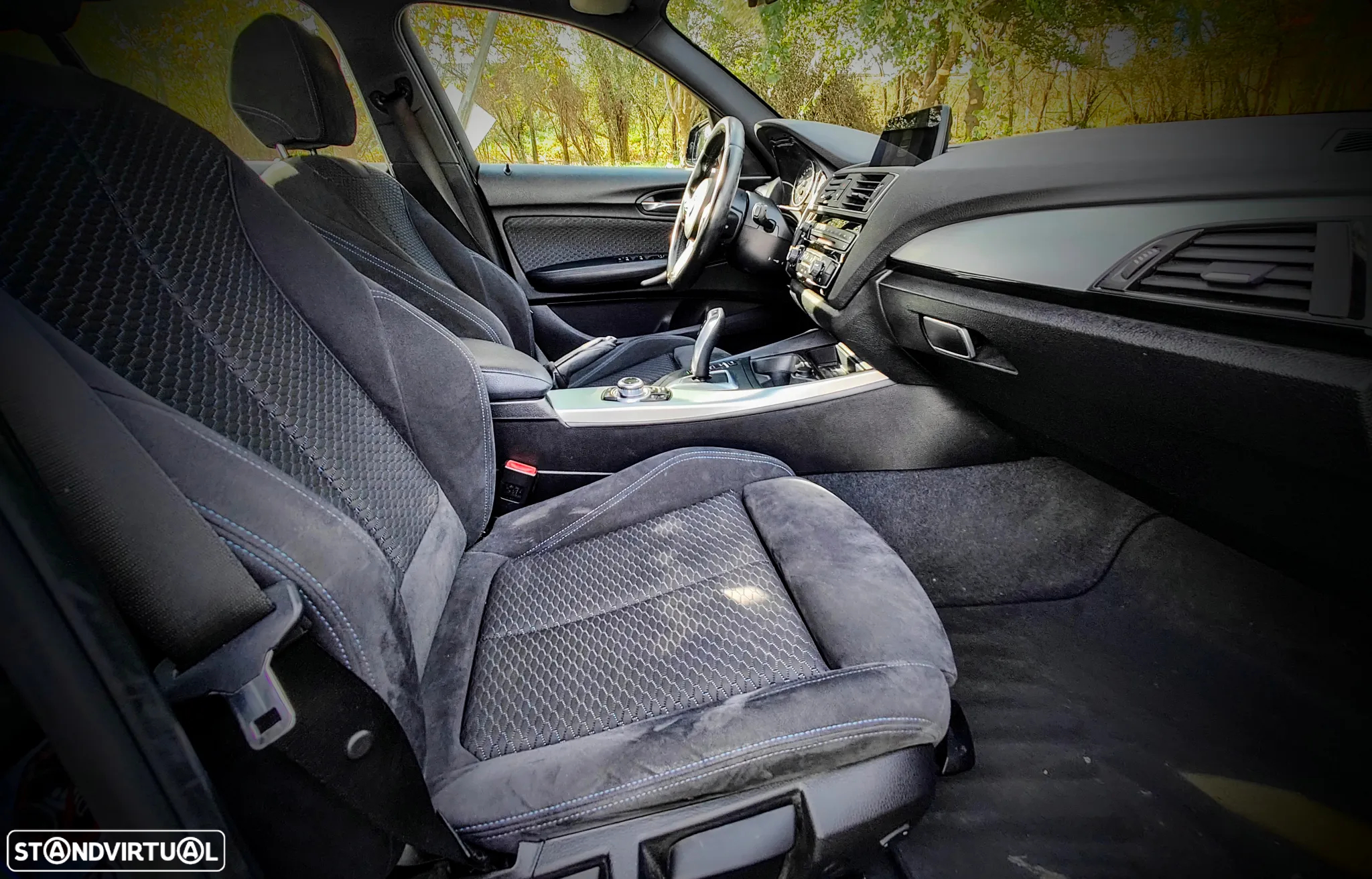 BMW 116 d Pack M Shadow Auto - 13