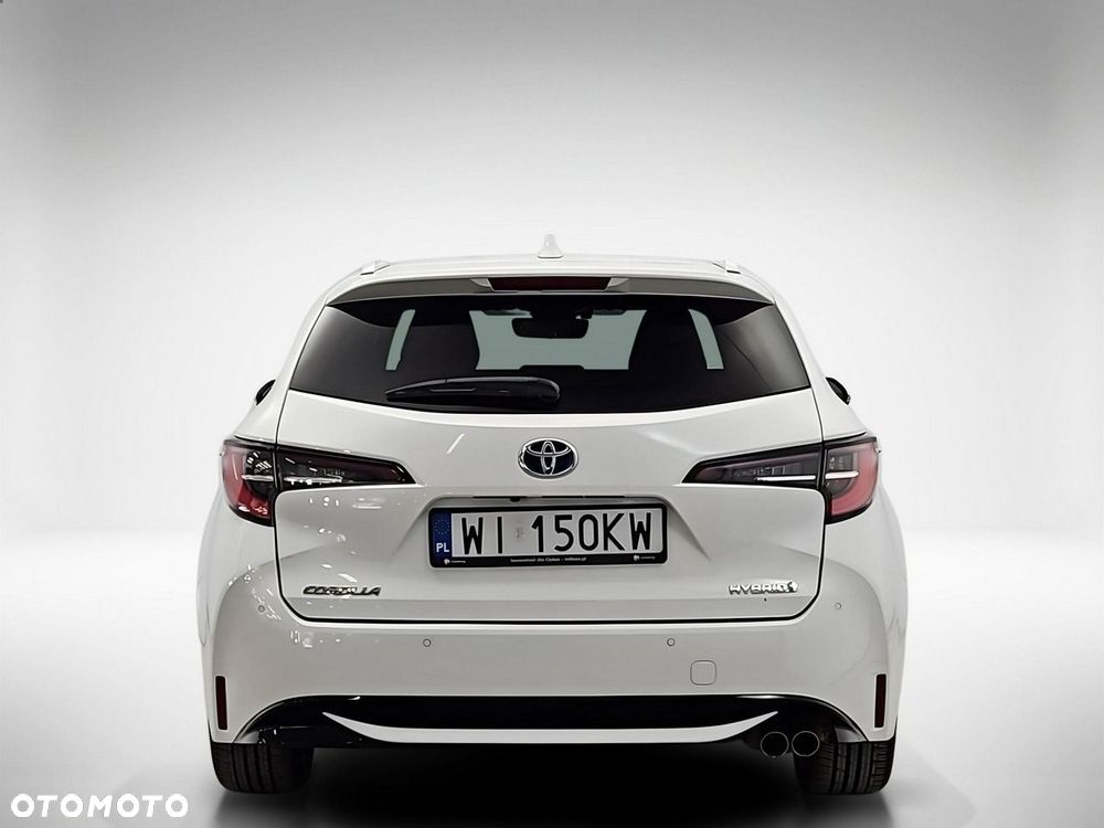 Toyota Corolla 2.0 Hybrid Executive - 4