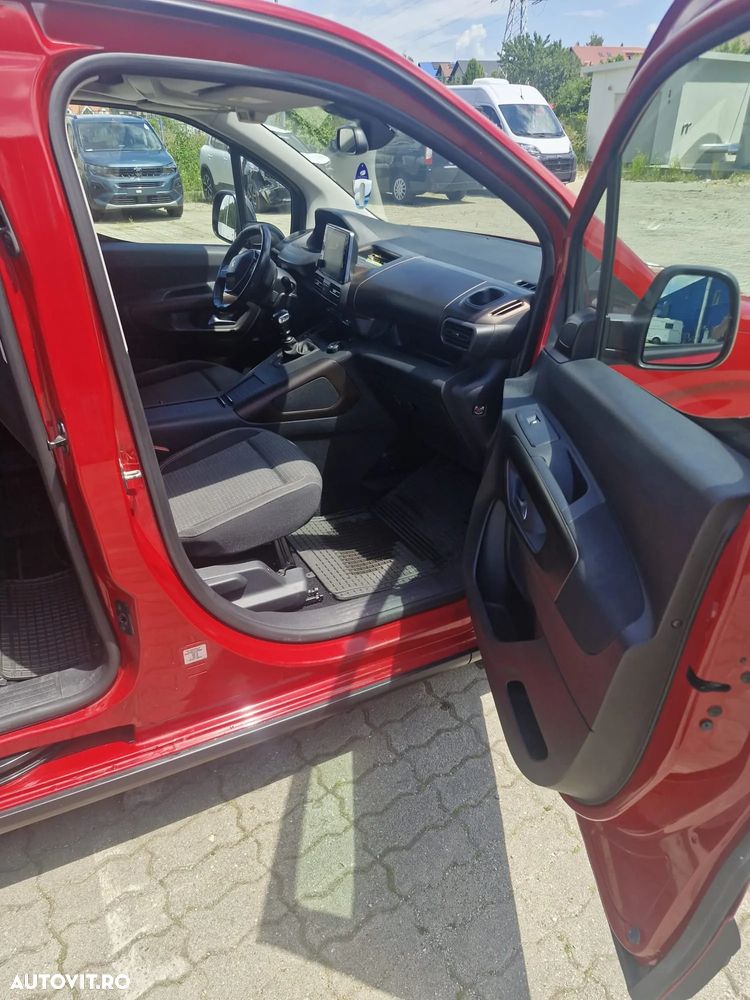 Peugeot Rifter 1.5 BlueHDI STT GT Line - 11