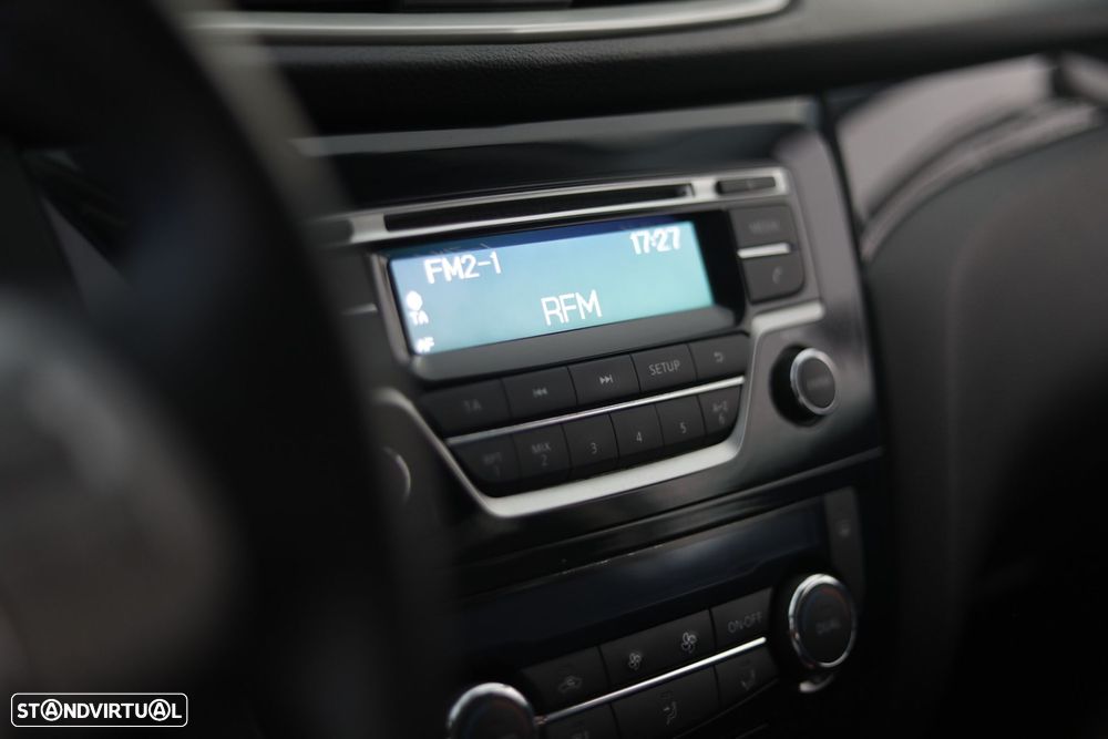 Nissan Qashqai 1.5 dCi ECO Acenta - 10