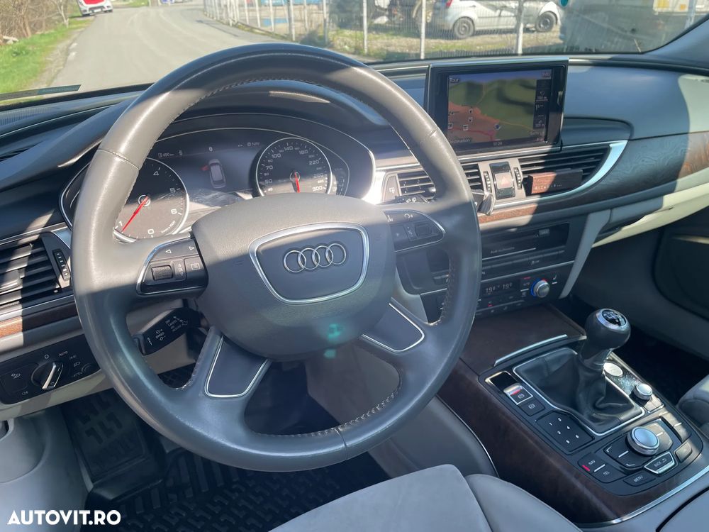 Audi A6 2.0 TDI - 6
