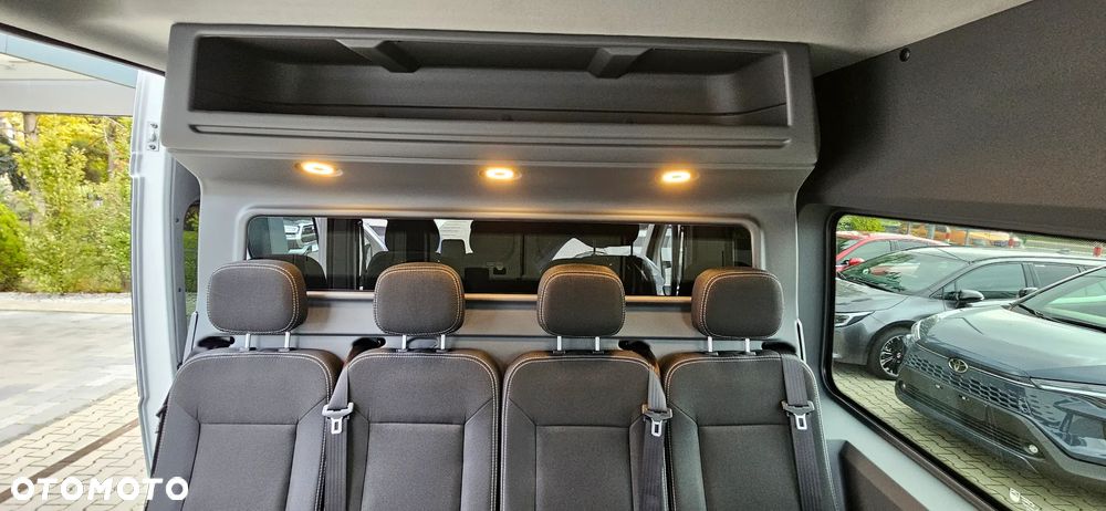 Toyota Proace Max Brygadowy - 9