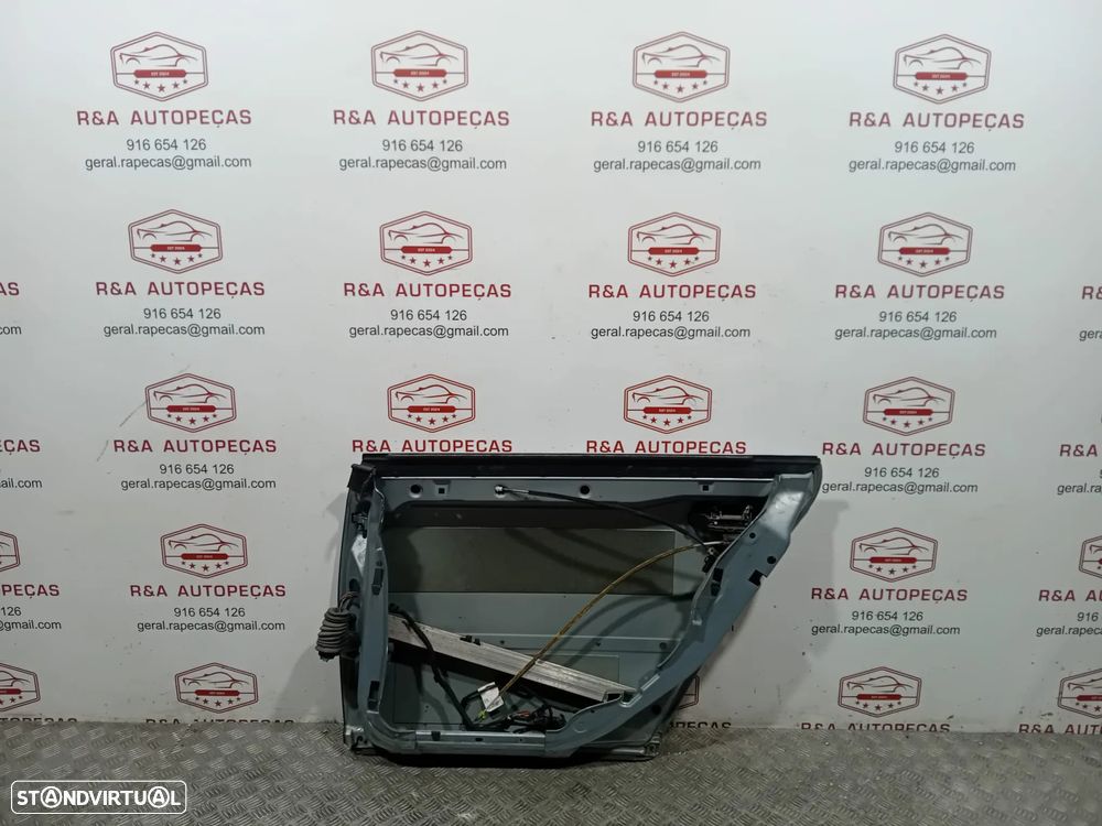 Porta Trás Traseira Direita Audi A6 C5 Avant Original - 5