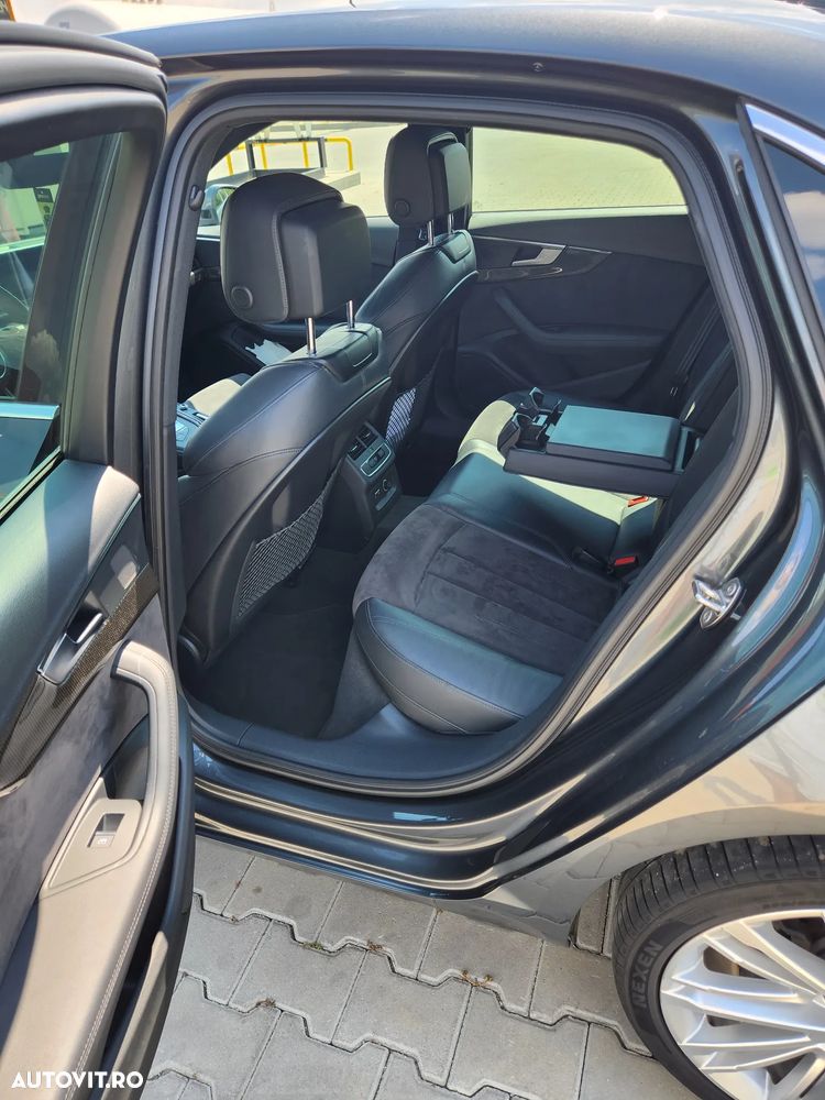 Audi A4 Limuzina 2.0 TDI S tronic - 9