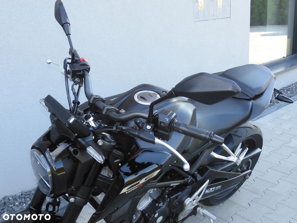 Honda CB - 35