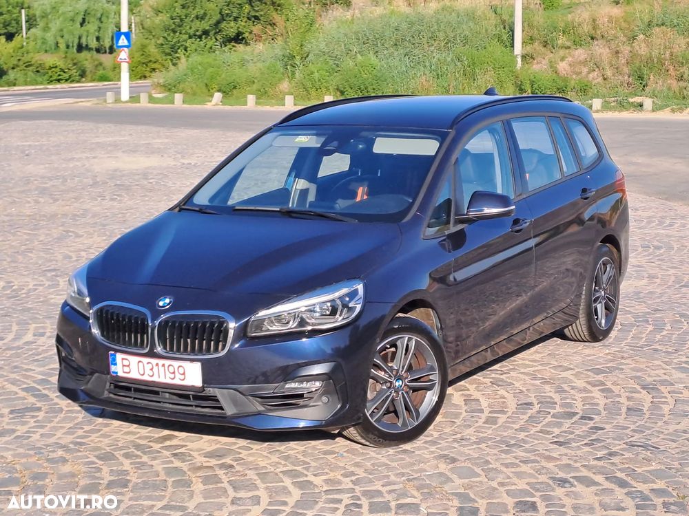 BMW Seria 2 216i Sport Line - 2