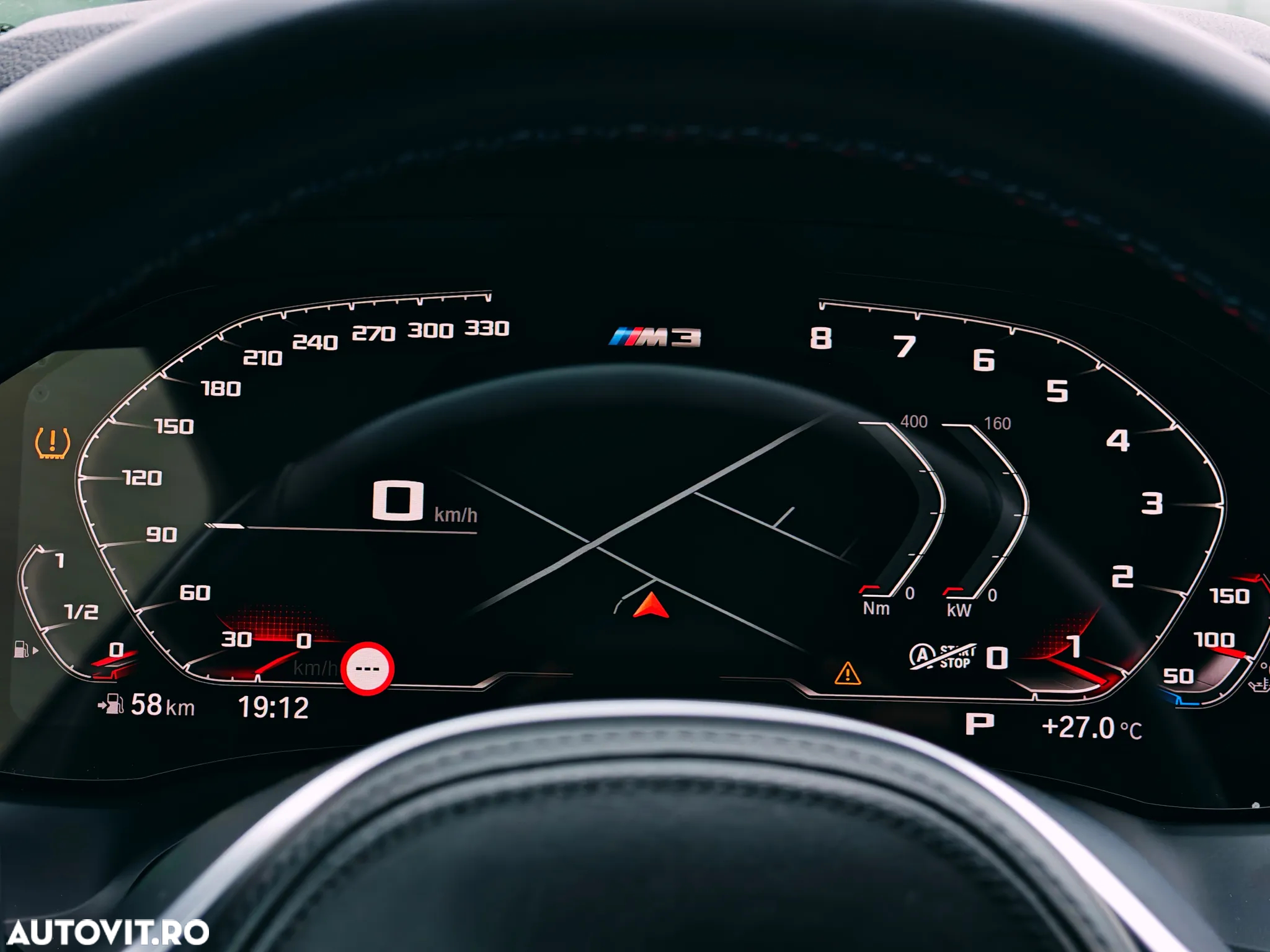 BMW Seria 3 320d xDrive AT - 33