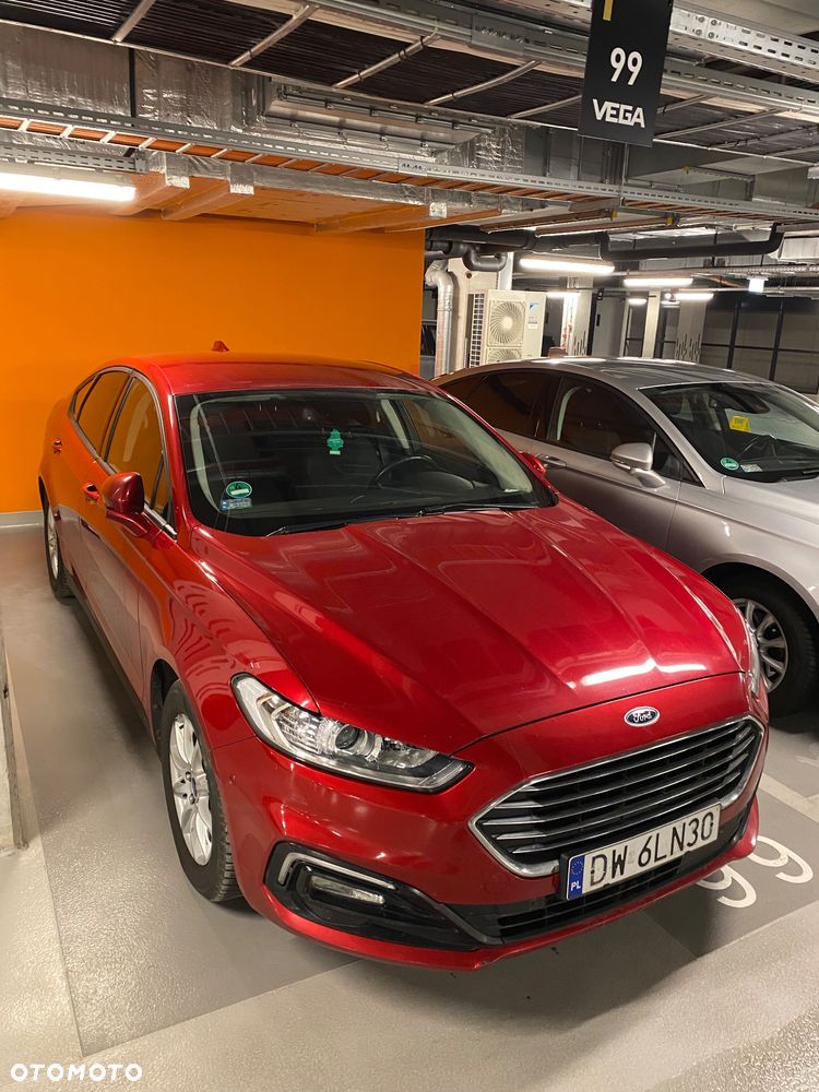 Ford Mondeo 2.0 EcoBlue Trend - 18