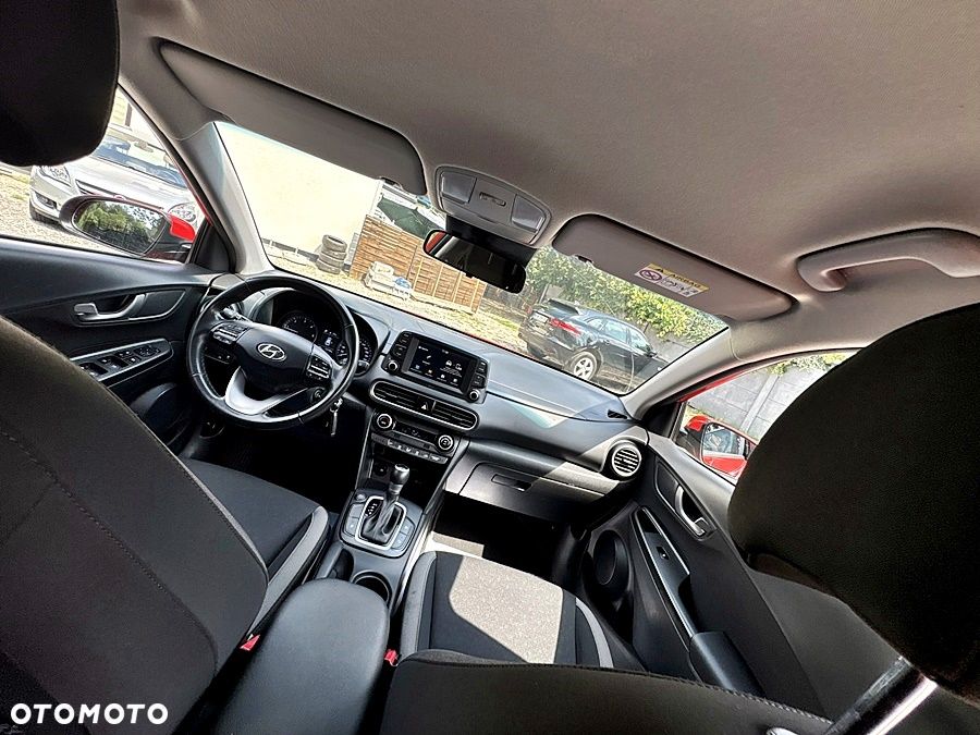Hyundai Kona 1.6 CRDi DCT Premium - 19